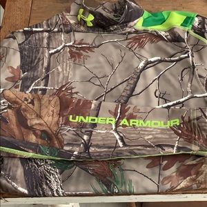 Under Armour Camo shirt